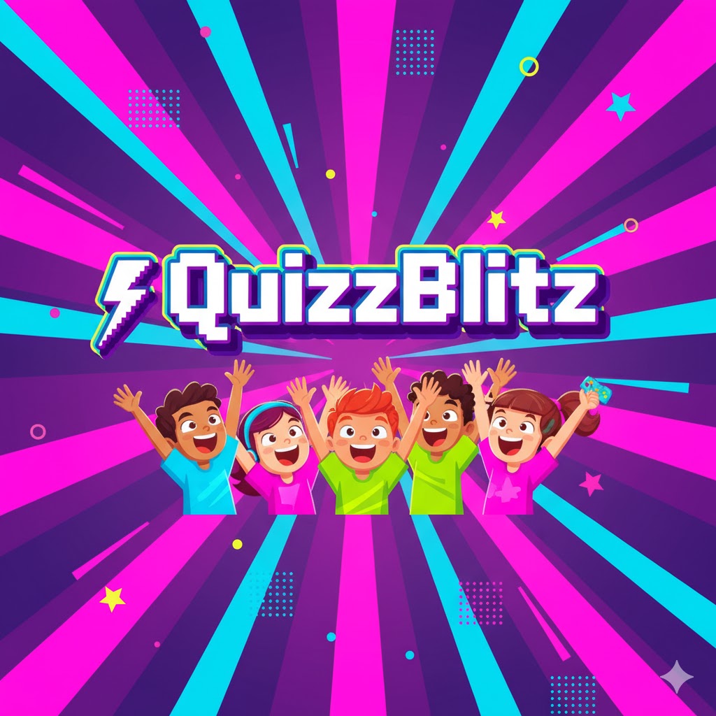 QuizzBlitz Icon