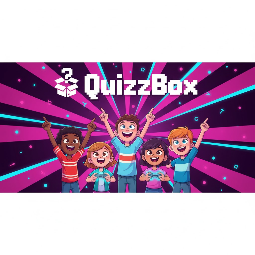 QuizzBox Icon