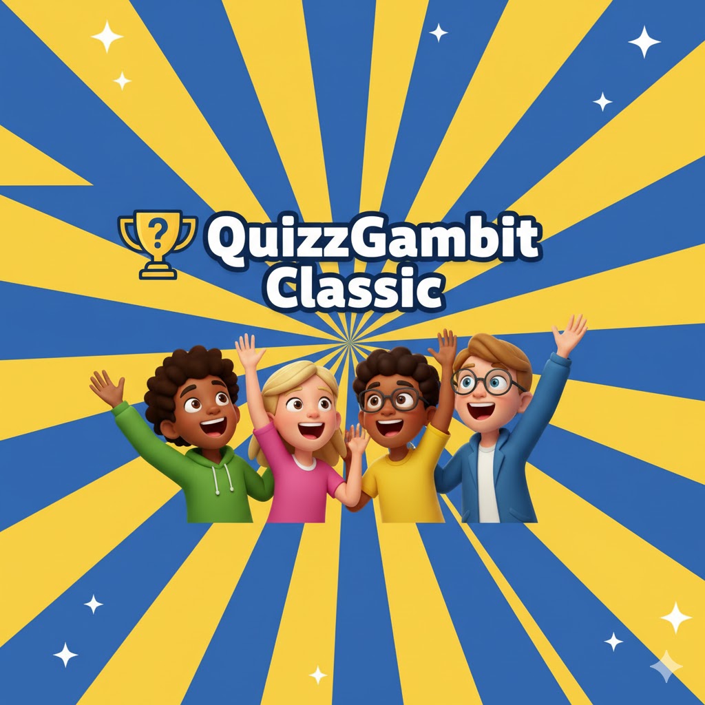 Classic Jeopardy Icon