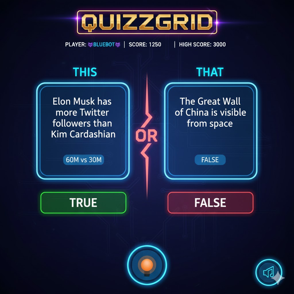 QuizzGrid Icon