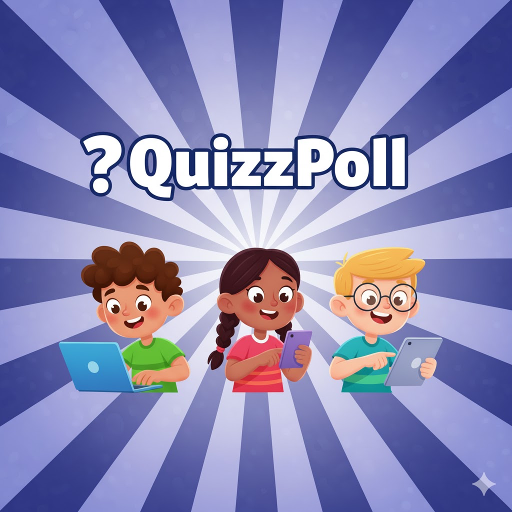 QuizzPoll Icon