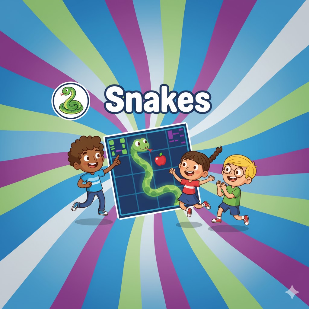Snakes Icon